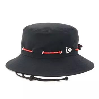 Унисекс Adventure Light TECH Stretch OD ADV LT STRETCH CORD Черный [NEWERA OUTDOOR] M/L