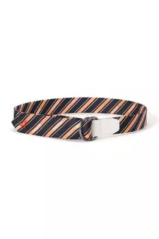 Unisex belt Golf FR [Pearly Gates] (tie-style design) / / 053-5182203 121_Navy