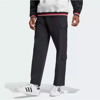 Унисекс брюки-карго Quad Iy2079 Adidas Original... XL