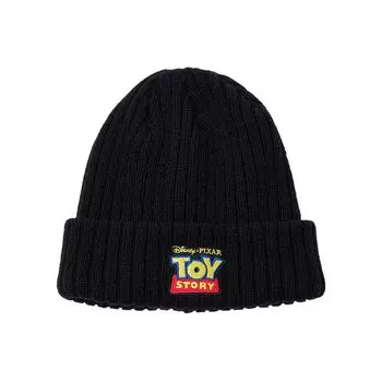 Unisex Knit Cap STORY Golf Hat C24291333 [Callaway] [TOY Collaboration] / / 1010_Black