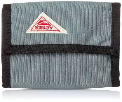 Unisex Nylon Wallet MULTI WALLET 2592360 Graphite [Kelty]