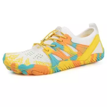 Unisex Quick-Dry Five-Finger Shoes: Versatile for Hiking, Beach, Fitness, and Indoor Activities 35