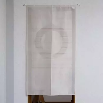 Univer Flame Retardant Enso Простая штора для глаз Enso бежевый