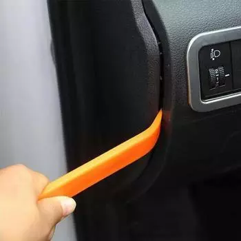 Universal12 pcs Car Door Clip Car Disassembly Tools Set DVD Stereo Refit Kits Interior Plastic Trim Panel Dashboard Removal Tool