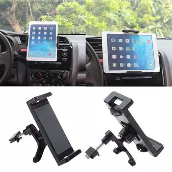 Universal Adjustable in Car Mobile Phone Holder Air Vent Phone Mount fit for 8.5-10.5inch Width Phone Tablets