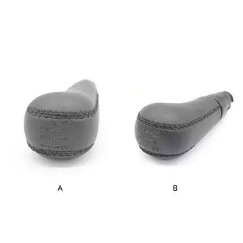 Universal Fit 5-Speed Car Gear Knob Shifter For Comfortable Driving Comfortable To Hold Gear Handle