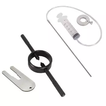 Universal Motorcycle Fork Spring Compressor Tool Kit For Most Motorcycle Forks