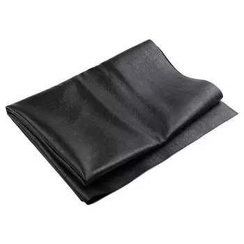 Universal Motorcycle Pu Leather Seat Cover Trimmable Waterproof Elastic Seats Protector Motorbike Repair Upgrade Spare Parts