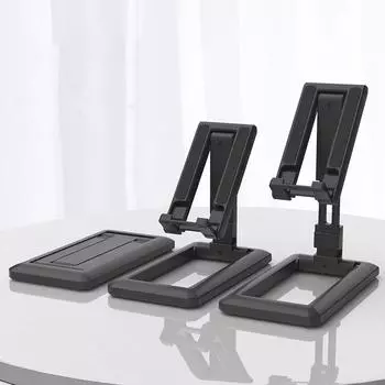 Universal Portable Adjustable Tablet Stand Support Accessories Tablet PC Stands Cell Phone Holder