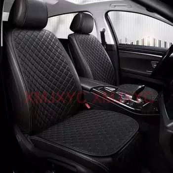Универсальный чехол на сиденье автомобиля подушка для TOYOTA Corolla Yaris Prius Vios Kluger Sequoia Rush Avalon Avanza автомобильные аксессуары
