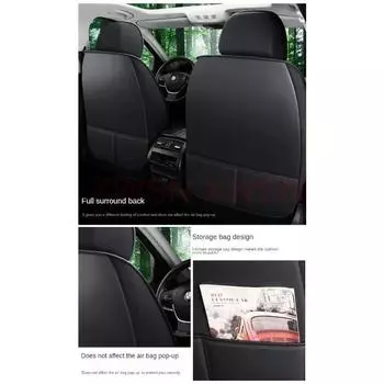 Универсальный стильный чехол для сиденья автомобиля из льна с полным покрытием для Suzuki Swift Peugeot 307 Megane 3 Ford Focus 4 Автомобильные аксессуары