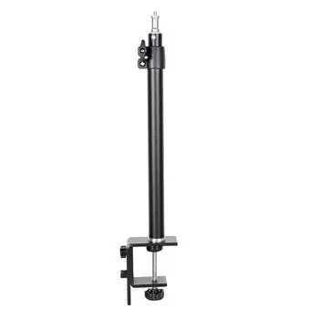 Universal Table Camera +1/4 for Screw Mount DSLR Desk Camcorder Clamp Tip