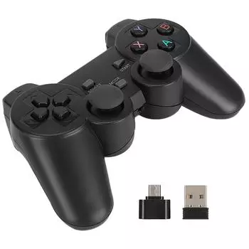 Универсальный 2.4G смарт-геймпад для ТВ приставки PS3 компьютера PC360 мобильного телефона для Android