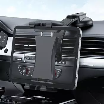 Универсальный автомобильный и настольный держатель для телефонов и планшетов