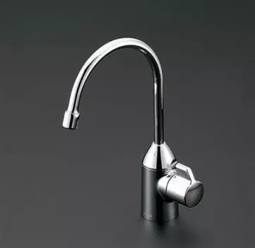 Универсальный кран для очистки воды TOTO TK301ASA (встроенный тип) серебряный