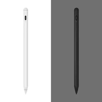 Универсальный сенсорный стилус для экрана для Huawei Matepad 10,4 2022 11 Pro T8 T10S T10 Mediapad M6 M5 lite 10,1 T3 T5 10, ручка для планшета чёрный