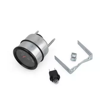 Универсальный стрелочный барометр с двойной шкалой 0-10 БАР / 0-150 PSI Автомобильный прибор Строительная техника