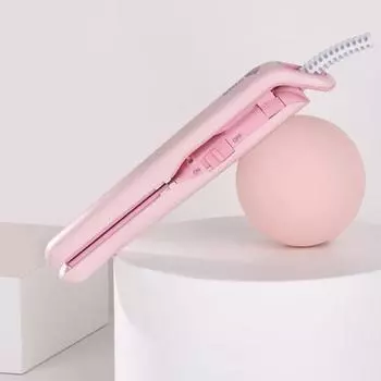 UNIX Утюг на вынос (NEW) 2 типа, выберите 1 (розовый/фиолетовый) UCI-A2501 Pink