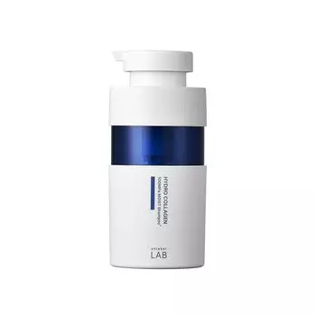 Unlabel Labo CO Moist Shampoo 400 мл Сделано в Японии Уход за волосами unlabel Формула с гидроколлагеном Сыворотка для блеска волос Увлажнение Восстановление повреждений Интенсивный уход