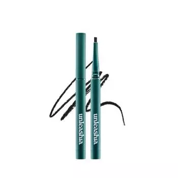 UNLEASHIA Easy Glide Плоская подводка для глаз 0,15 г P000DXLD - 01 Deep Black