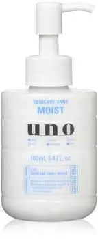 Uno Skin Care Tank Лосьон для ухода за кожей лица для мужчин 160 мл (увлажненный) Мужской (Квази-лекарство)