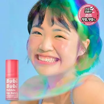 Unpa Bubi Bubi Bubble Скраб для губ 10 мл