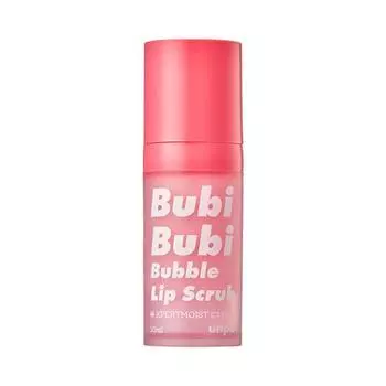 Unpa Bubi Bubi Пузырьковый скраб для губ 10мл