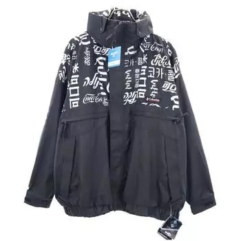 unused Columbia Outdoor jacket XL Black series Men s Used