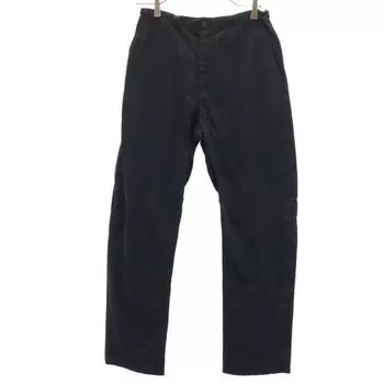 unused Johnbull Overdying Pants S black Easy pants Men s Used