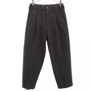 unused Johnbull Thermolite Wide Easy pants S Brown Men s Used