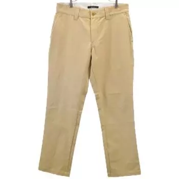 unused Johnbull Work Trousers Pants L beige Long pants Men s Used