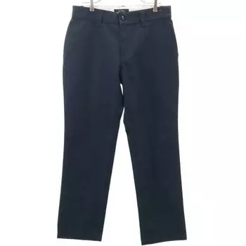 unused Johnbull Work Trousers Pants L Navy Long pants Men s Used