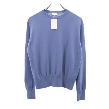 unused MACKINTOSH PHILOSOPHY Sanyo Shokai Wool Long sleeve knit sweater Women Used