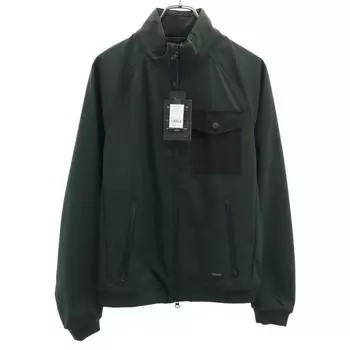 unused WOOLRICH Zip jacket XS Green system Tagged Men s Used