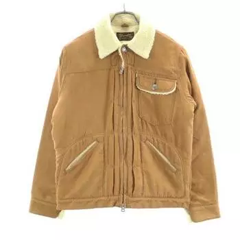 unused Wrangler Nano Universe Bespoke Suede-like Bore jacket nanouniverse Men s Used