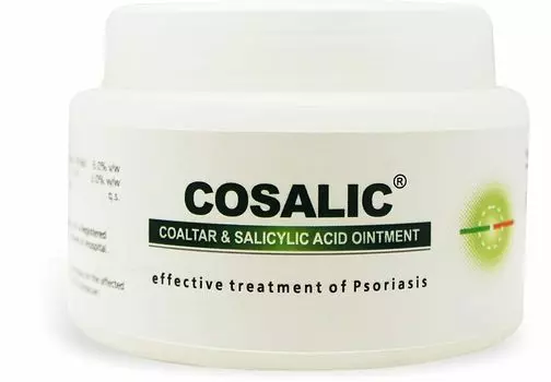 УПАКОВКА 2 X Cosalic мазь 100 г