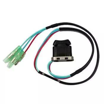 Upgrade Your Marine Engine s Performance with a New Power Trim & Tilt Switch by For Johnson Evinrude OEM Number 703825630200 CHINA
