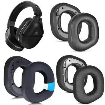 Upgraded Cooling Gel Ear Pads for Turtle Beach Stealth 700 Gen2 Max Headphones Replacement Ear Cups Earpads Headset Repair Parts