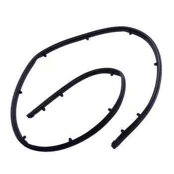 Уплотнительная лента переднего бампера под капотом 86357-2T000 для Kia Optima 2011-2015