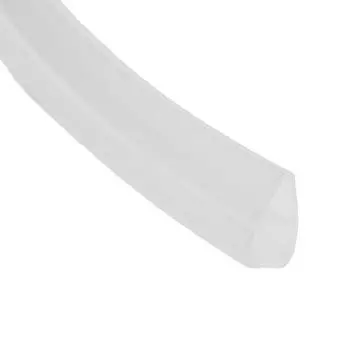 Уплотнительная полоса Экран F/U Форма Домашний Душ Улучшение F Shape 6mm 2M