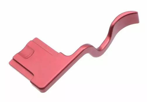 Упор для большого пальца INPON Thumb Grip FUJIFILM X-T1 X-T2 Exclusive Red
