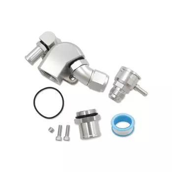 Upper Coolant Housing Built In Filler Hose for K Series K20 K24A1 Honda Acura