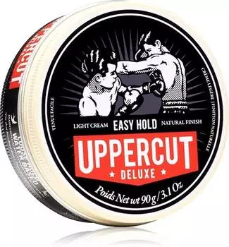 Uppercut Deluxe Крем легкой фиксации для волос легкой фиксации TU прозрачный