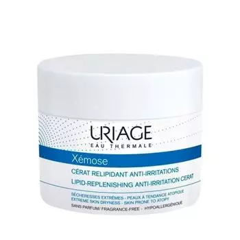 Урьяж X?mose Cerato Relipidising Treatment с успокаивающими свойствами 200 мл