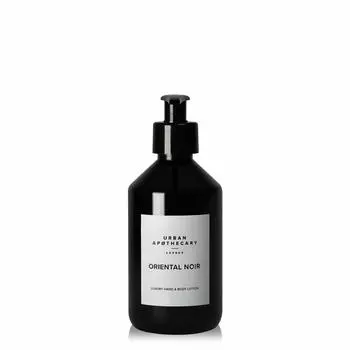 URBAN APOTHECARY Лосьон для рук и тела ORIENTAL NOIR 300 мл и