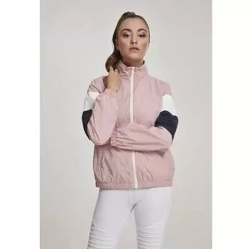 Urban Classics 3-Tone Crinkle parka S