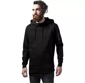 Urban Classics Basic Bomber свитшот S