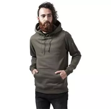 Urban Classics Basic Bomber свитшот XL