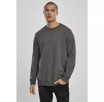 Urban Classics Basic Terry Crew свитшот S