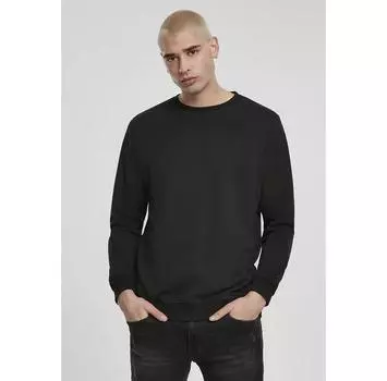 Urban Classics Basic Terry Crew свитшот S